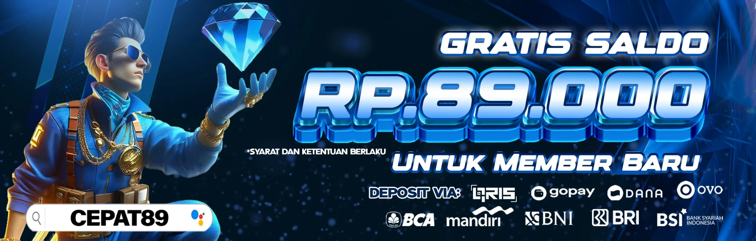 MADARA89 alternatif